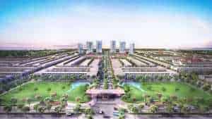 dự án Stella Mega City