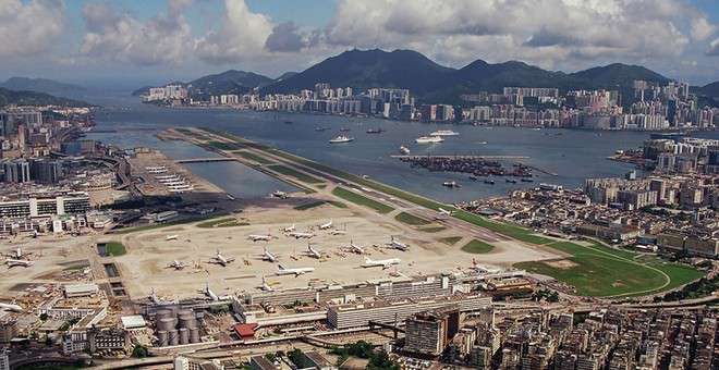 Câu chuyện biến bất động sản gần sân bay thành BĐS tỷ USD tại Hồng Kong đang trở thành bài học cho BĐS Việt Nam 