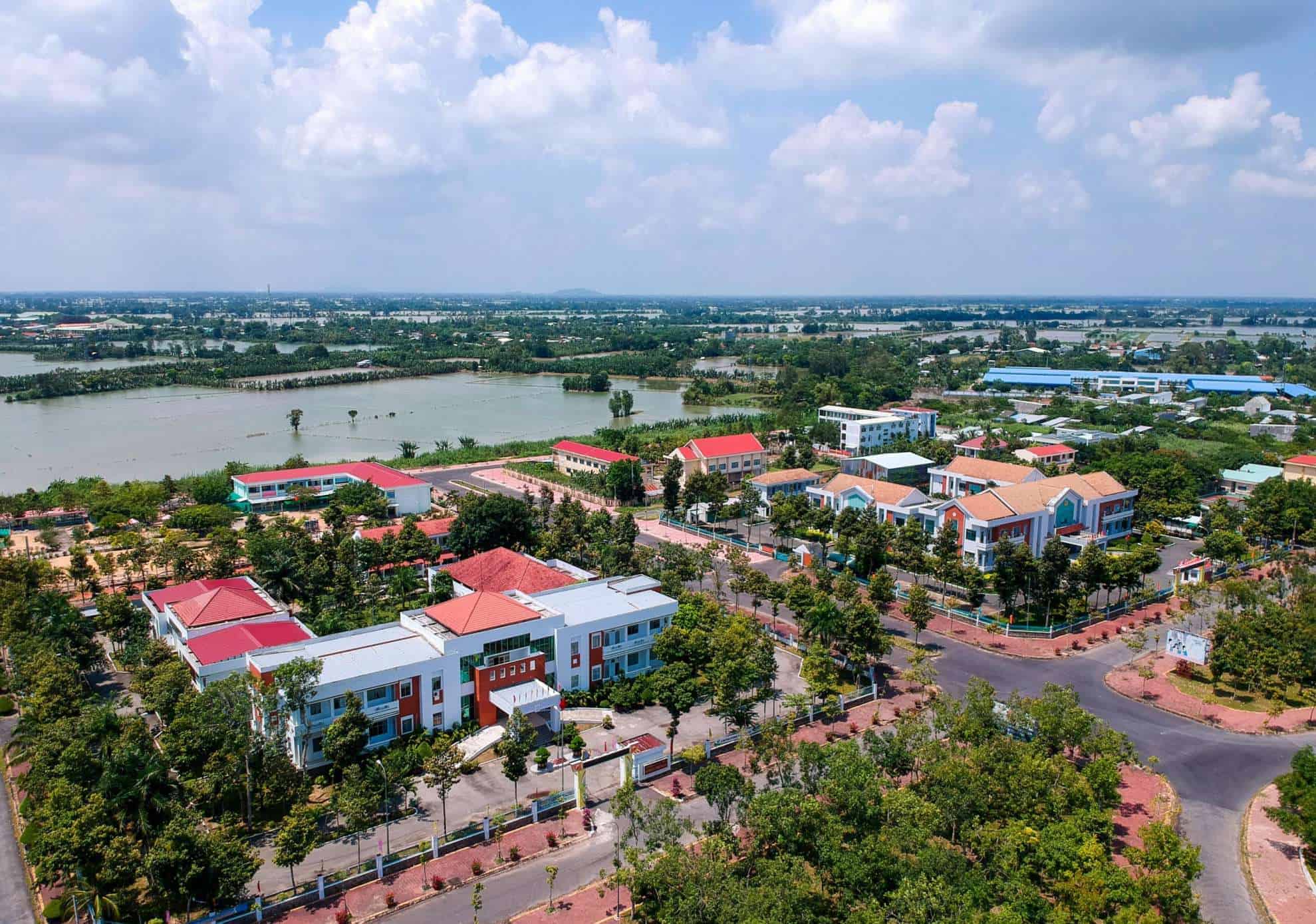 Vĩnh Thạnh Center là dự án đất nền sổ đỏ duy nhất tại Cần Thơ sở hữu mức giá từ 700 - 900 triệu/nền