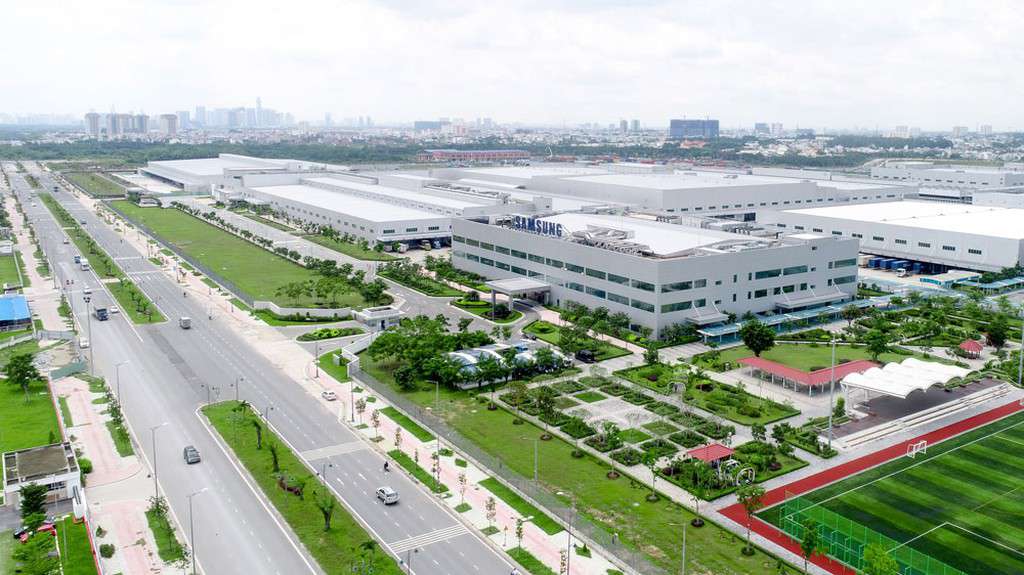BĐS công nghiệp Việt Nam đang đứng trước cơ hội lớn khi trở thành điểm đầu tư lý tưởng của các tập đoàn đa quốc gia 