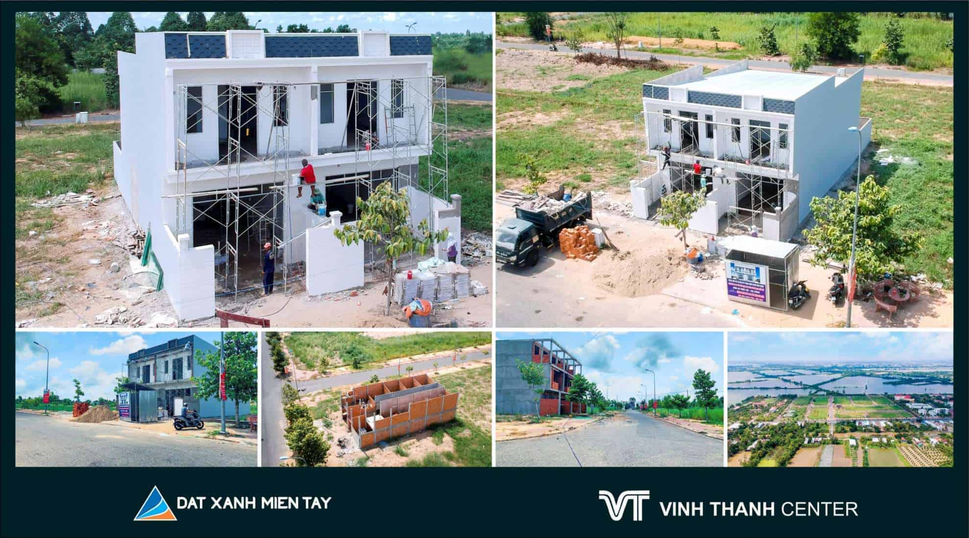 Khách hàng tích cực mua đất cất nhà tại Vĩnh Thạnh để đón đầu cao tốc Lộ Tẻ - Rạch sỏi sắp hoàn thành trong tháng 9 -2020 