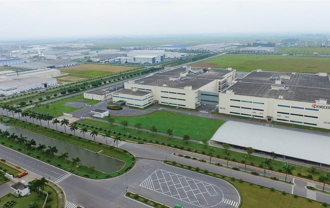 Mô hình khu công nghiệp – đô thị công nghiệp - dịch vụ đang được nhân rộng tại Ô Môn