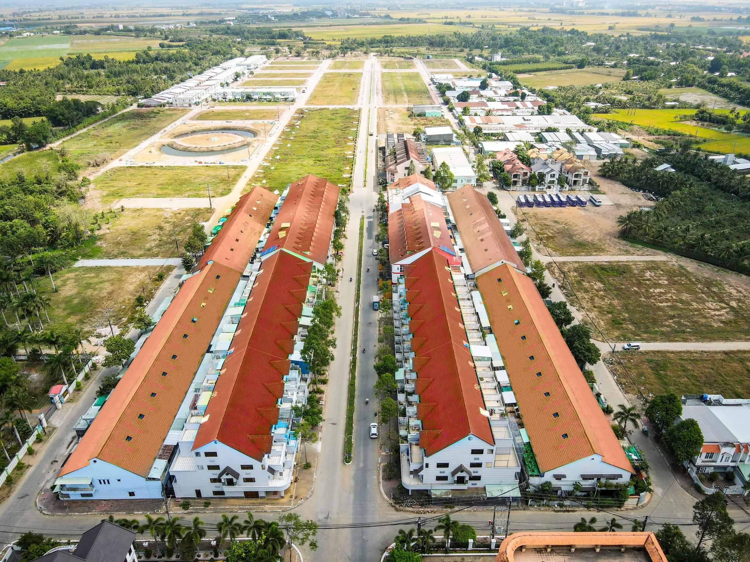 Với mức giá từ 11,5 – 14 triệu/m2, KDC Minh Châu hứa hẹn trở thành điểm sáng trên thị trường BĐS Sóc Trăng
