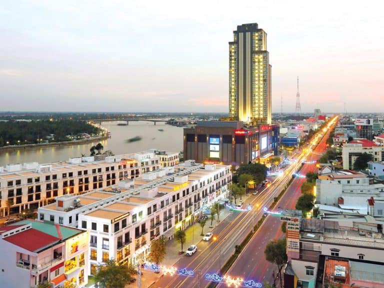 5 thành phố trực thuộc trung ương bao gồm Hà Nội, Hải Phòng, Đà Nẵng, TP. Hồ Chí Minh và Cần Thơ luôn thể hiện được lợi thế và sức hút đầu tư BĐS tại Việt Nam