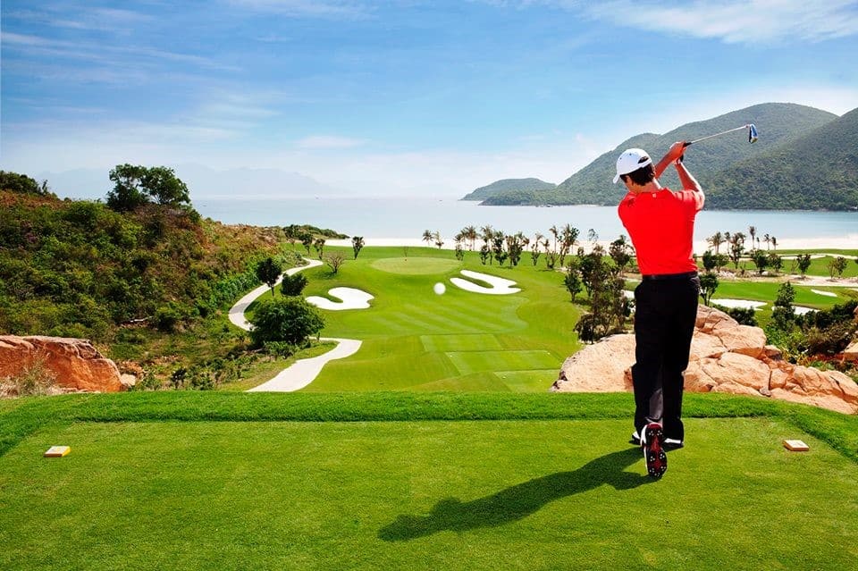 Việt Nam sở hữu nhiều sân golf đẹp được thế giới công nhận