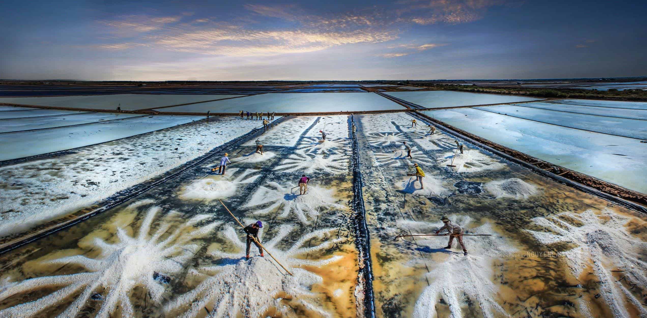 Nghề làm muối ở Bạc Liêu được công nhận Di sản văn hóa phi vật thể quốc gia