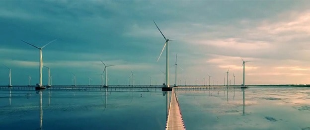 Với lợi thế phát triển các nhà máy điện gió, điện khí, Bạc Liêu đặt mục tiêu trở thành trung tâm năng lượng sạch quốc gia