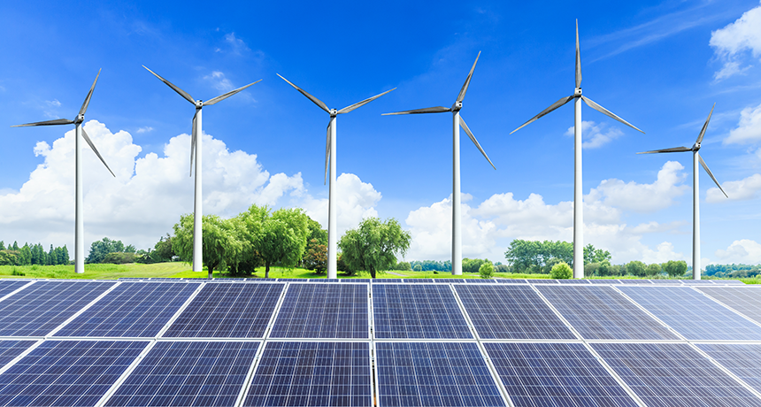 Bước tiến dài trong ngành công nghiệp năng lượng tái tạo ở tỉnh Bạc Liêu