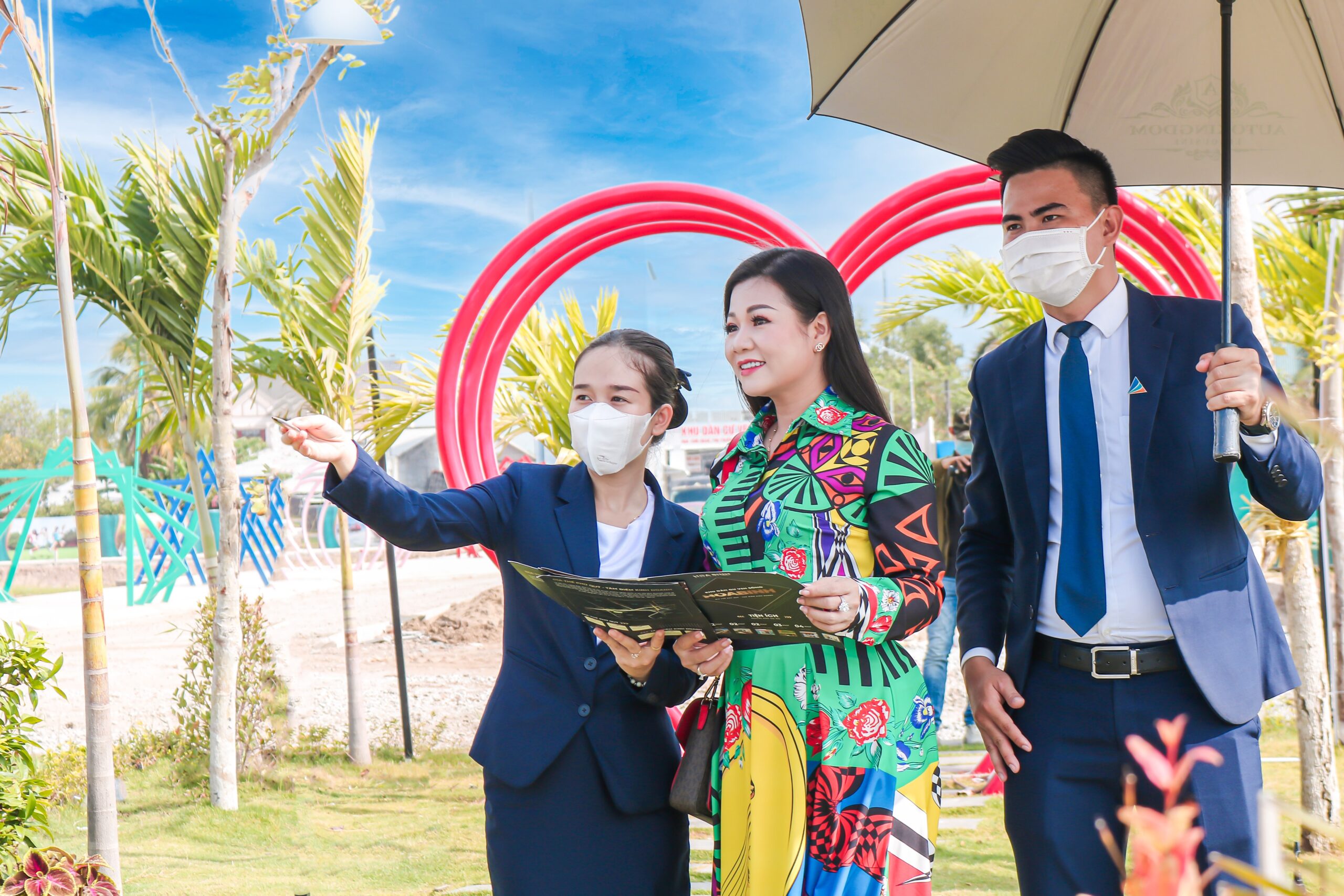 Nhiều nhà đầu tư, trong đó có ca sĩ Dương Hồng Loan đã chọn dự án Hòa Bình Riverside cho kế hoạch đầu tư năm 2022