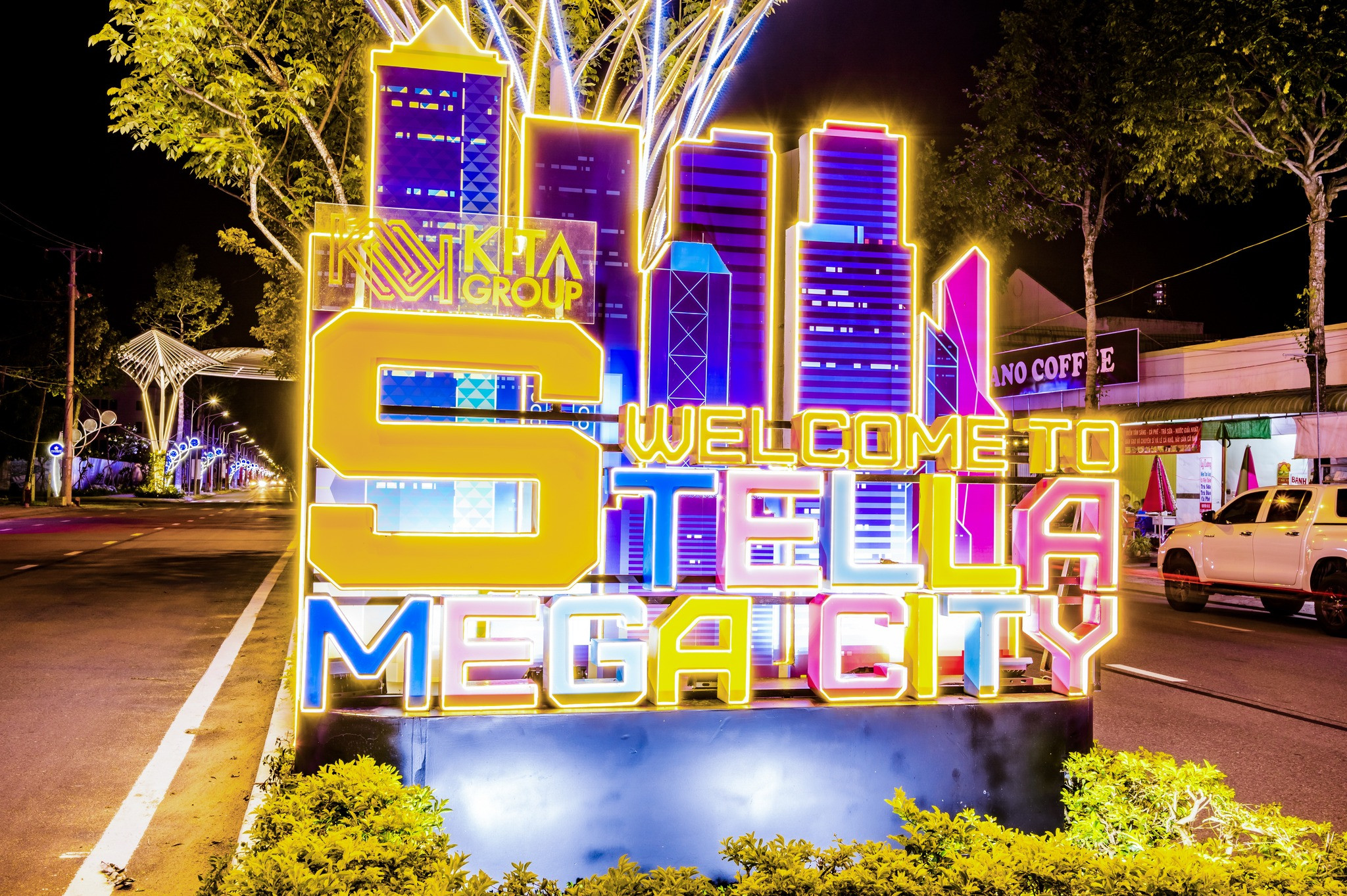 Stella Mega City luôn dành sự chào đón rực rỡ cho các cư dân