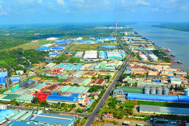 Bất động sản Vĩnh Thạnh đón nhận 1 dự án FDI quy mô vốn 159,9 triệu USD từ VSIP (Singapore) đầu tư khu công nghiệp quy mô 900ha