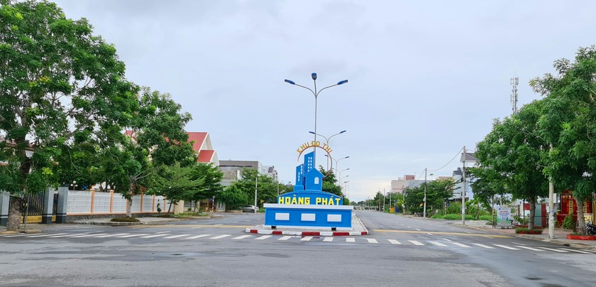 Dự án khu đô thị Hoàng Phát ngay trung tâm thành Bạc Liêu
